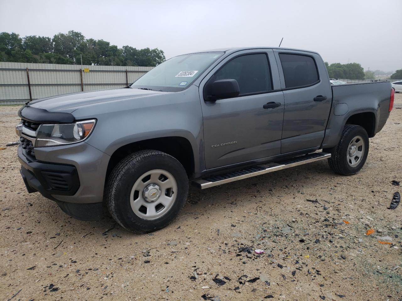 CHEVROLET COLORADO 2022 1gcgsben6n1297267