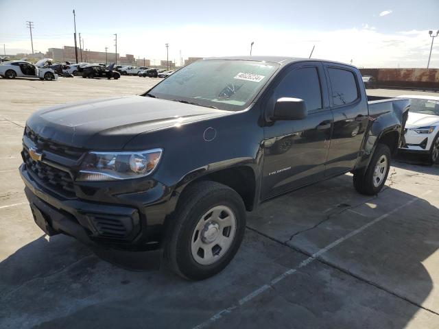 CHEVROLET COLORADO 2022 1gcgsben6n1323253