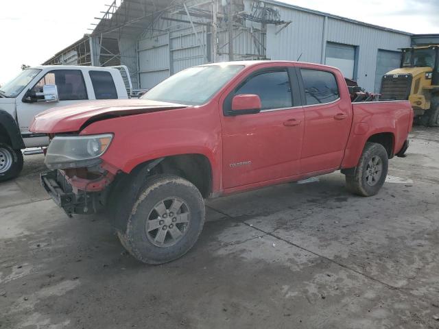 CHEVROLET COLORADO 2017 1gcgsben7h1194072