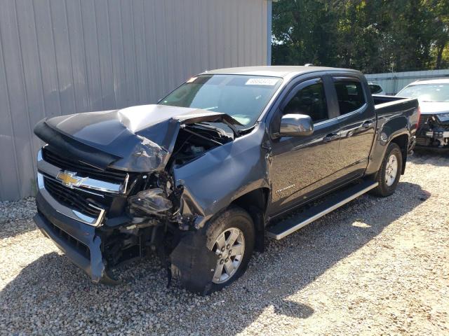 CHEVROLET COLORADO 2017 1gcgsben7h1293619