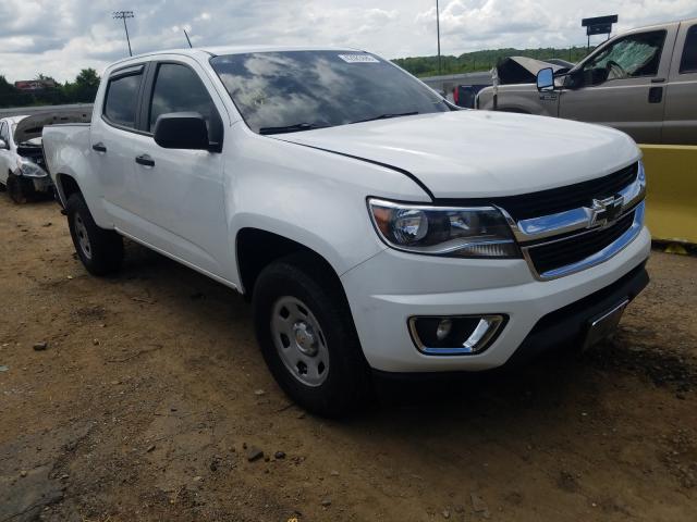 CHEVROLET COLORADO 2017 1gcgsben7h1316641