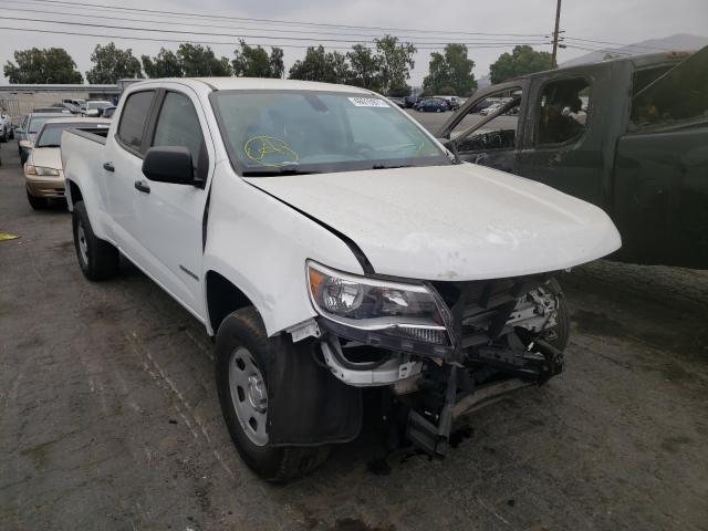 CHEVROLET COLORADO 2018 1gcgsben7j1107602