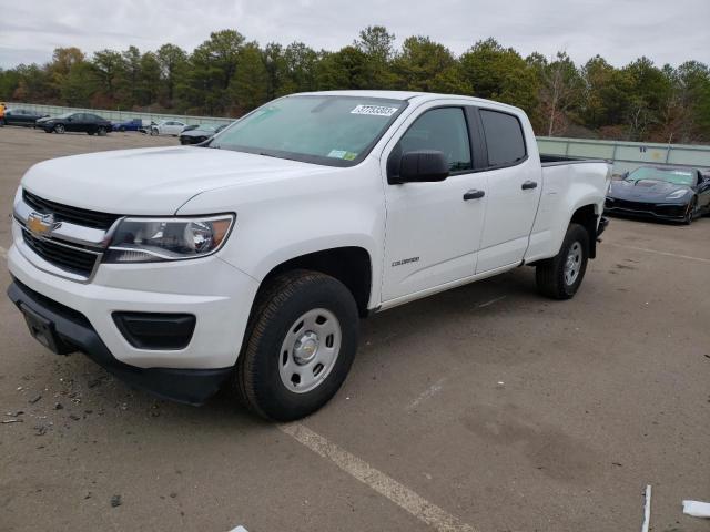 CHEVROLET COLORADO 2018 1gcgsben7j1128904