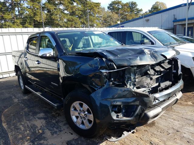 CHEVROLET COLORADO 2018 1gcgsben7j1137277