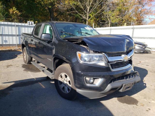 CHEVROLET COLORADO 2018 1gcgsben7j1182400