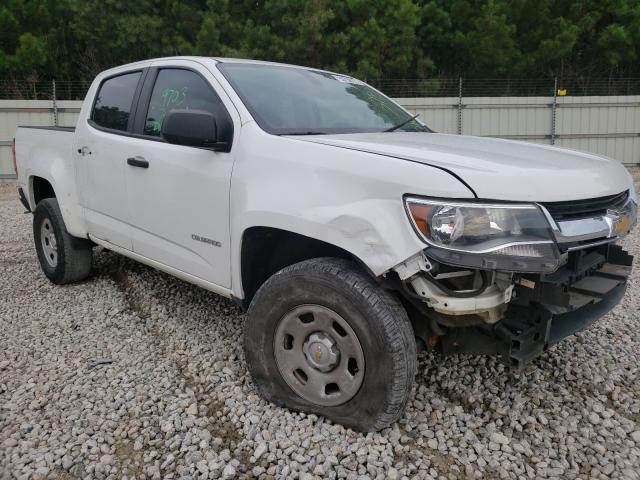 CHEVROLET COLORADO 2018 1gcgsben7j1299703