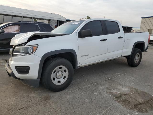 CHEVROLET COLORADO 2018 1gcgsben7j1325877