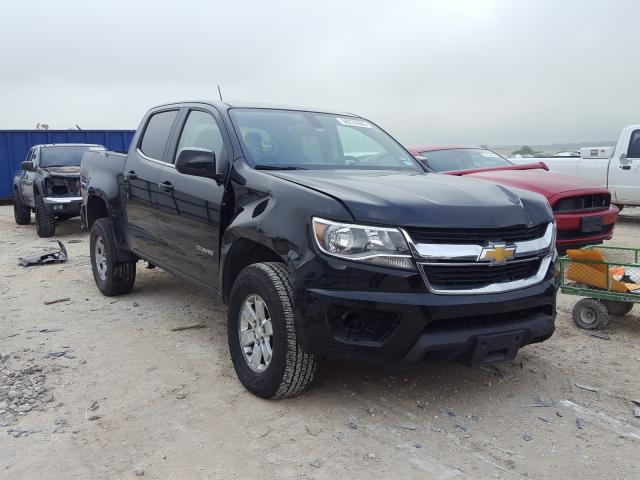 CHEVROLET COLORADO 2018 1gcgsben7j1326334