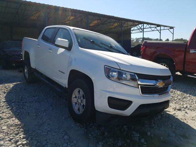 CHEVROLET COLORADO 2019 1gcgsben7k1143467