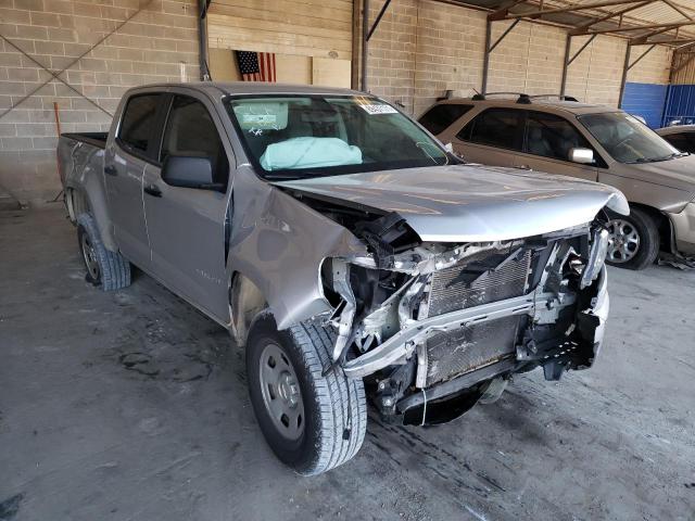 CHEVROLET COLORADO 2019 1gcgsben7k1145591