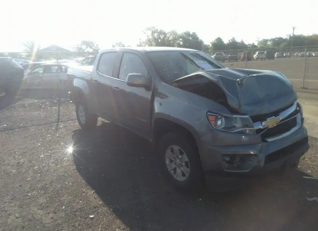 CHEVROLET COLORADO 2019 1gcgsben7k1196007