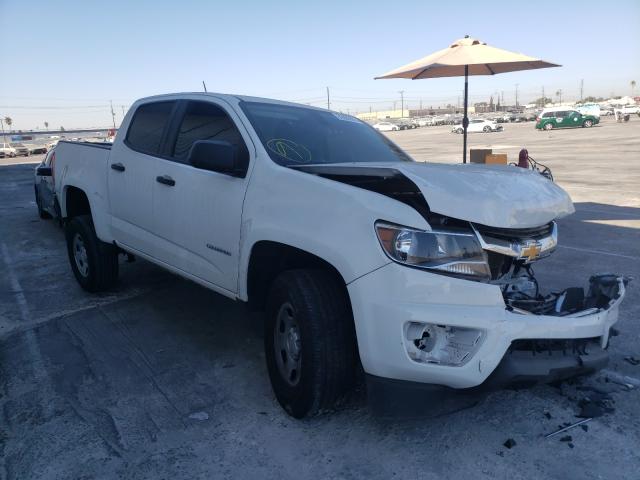 CHEVROLET COLORADO 2019 1gcgsben7k1196797