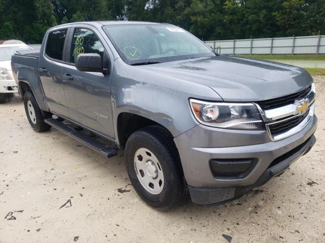 CHEVROLET COLORADO 2019 1gcgsben7k1279033