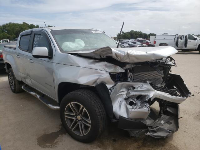 CHEVROLET COLORADO 2019 1gcgsben7k1307512