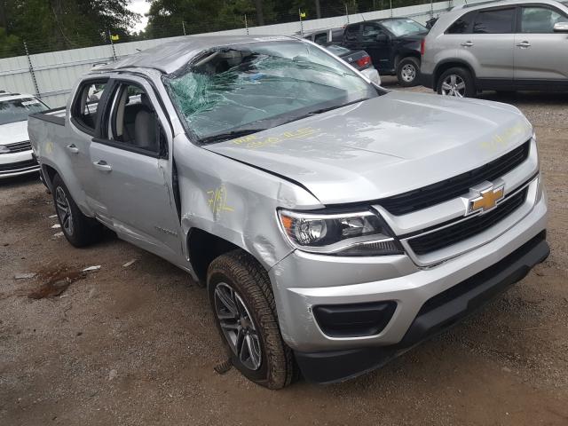 CHEVROLET COLORADO 2019 1gcgsben7k1342633