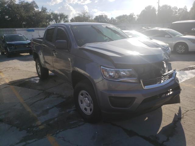 CHEVROLET COLORADO 2019 1gcgsben7k1345077