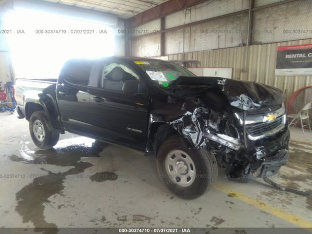 CHEVROLET COLORADO 2020 1gcgsben7l1103293