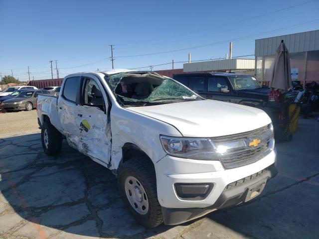 CHEVROLET COLORADO 2020 1gcgsben7l1113354