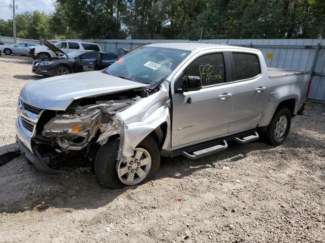 CHEVROLET COLORADO 2020 1gcgsben7l1207461