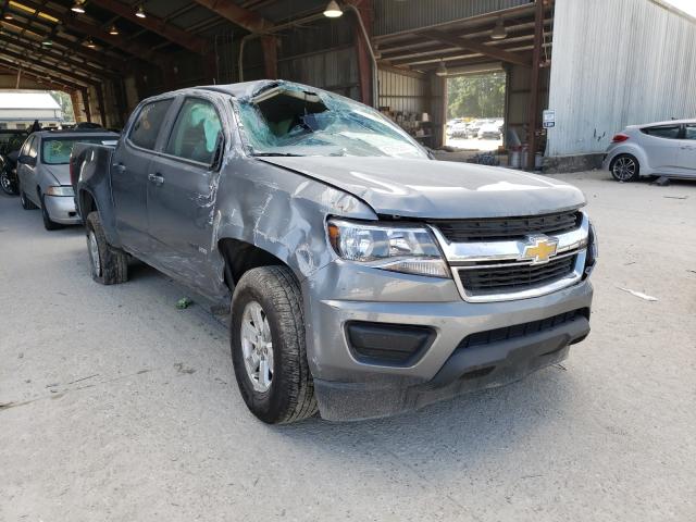 CHEVROLET COLORADO 2020 1gcgsben7l1226365