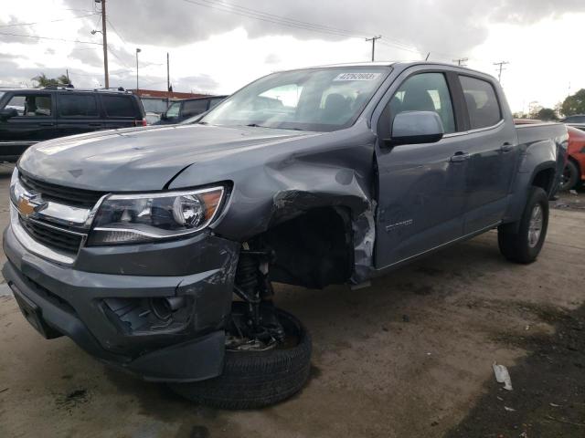 CHEVROLET COLORADO 2020 1gcgsben7l1226883