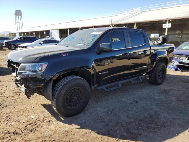 CHEVROLET COLORADO 2020 1gcgsben7l1242081