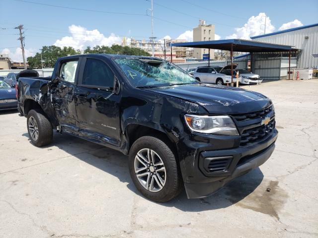 CHEVROLET COLORADO 2021 1gcgsben7m1103649