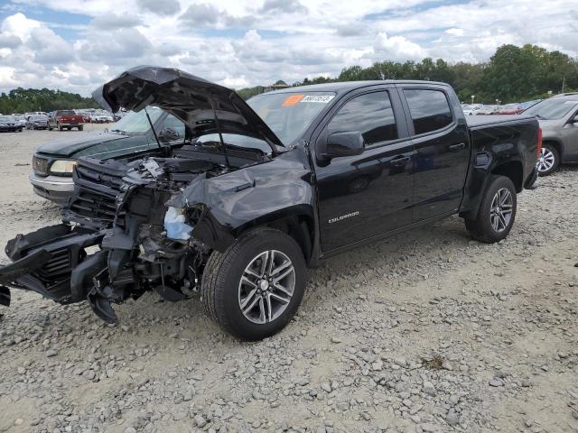 CHEVROLET COLORADO 2021 1gcgsben7m1170848