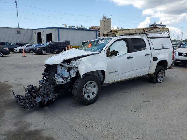 CHEVROLET COLORADO 2022 1gcgsben7n1154392