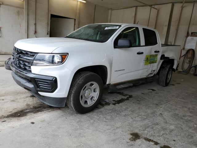 CHEVROLET COLORADO 2022 1gcgsben7n1331183