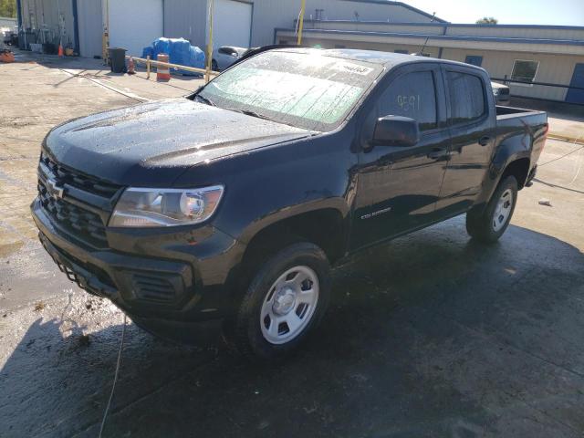 CHEVROLET COLORADO 2022 1gcgsben7n1332981