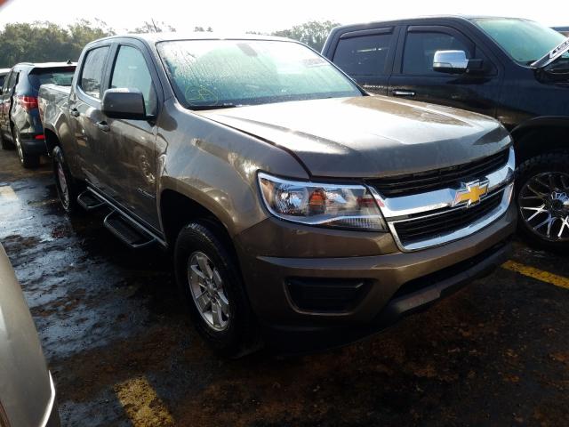 CHEVROLET COLORADO 2017 1gcgsben8h1199880