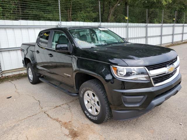 CHEVROLET COLORADO 2017 1gcgsben8h1295962