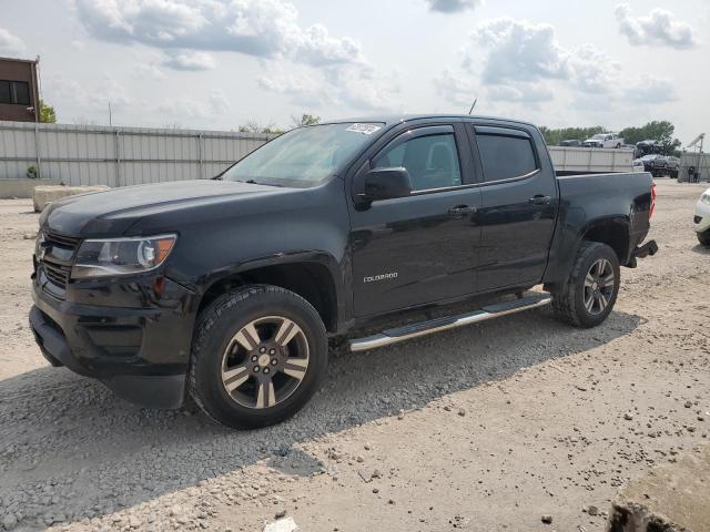 CHEVROLET COLORADO 2018 1gcgsben8j1258321