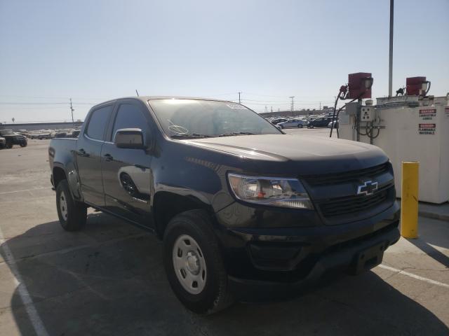 CHEVROLET COLORADO 2018 1gcgsben8j1269478