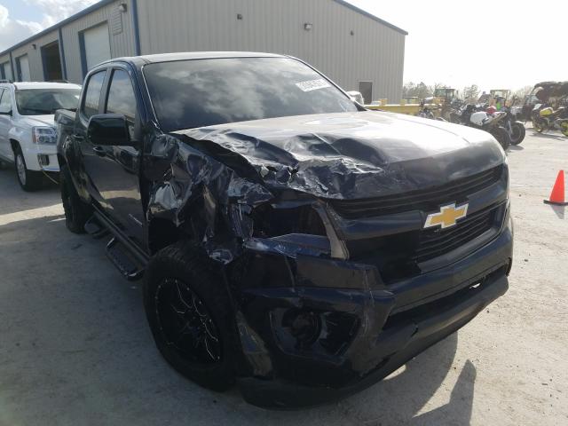 CHEVROLET COLORADO 2018 1gcgsben8j1324804