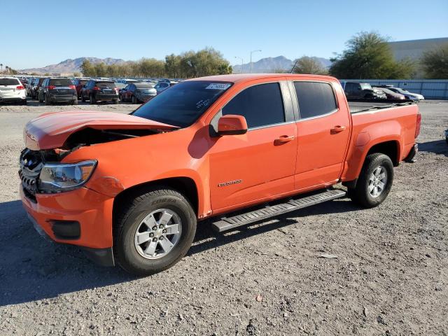 CHEVROLET COLORADO 2019 1gcgsben8k1151934