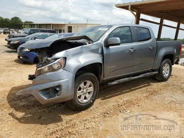 CHEVROLET COLORADO 2019 1gcgsben8k1225949