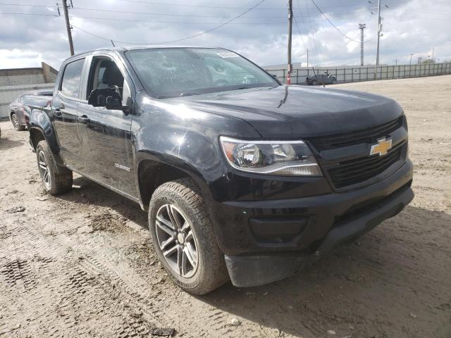 CHEVROLET COLORADO 2019 1gcgsben8k1244355