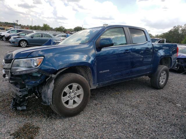 CHEVROLET COLORADO 2019 1gcgsben8k1306725