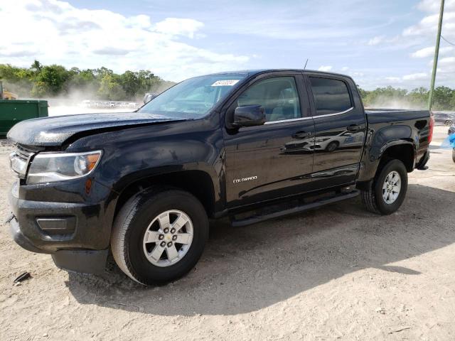 CHEVROLET COLORADO 2019 1gcgsben8k1336615