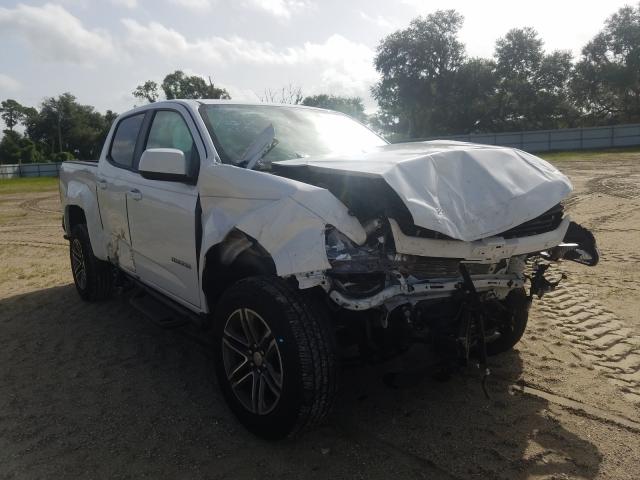 CHEVROLET COLORADO 2019 1gcgsben8k1359361