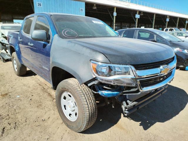 CHEVROLET COLORADO 2020 1gcgsben8l1132057