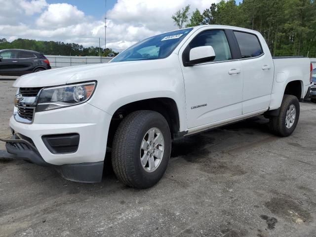 CHEVROLET COLORADO 2020 1gcgsben8l1137792