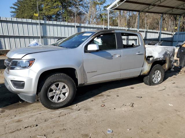 CHEVROLET COLORADO 2020 1gcgsben8l1148730