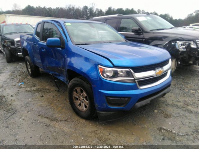 CHEVROLET COLORADO 2020 1gcgsben8l1160568