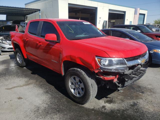 CHEVROLET COLORADO 2020 1gcgsben8l1206741