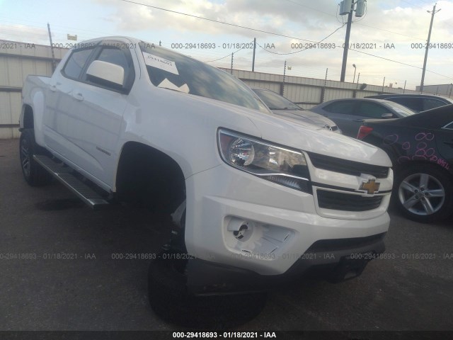 CHEVROLET COLORADO 2020 1gcgsben8l1236452