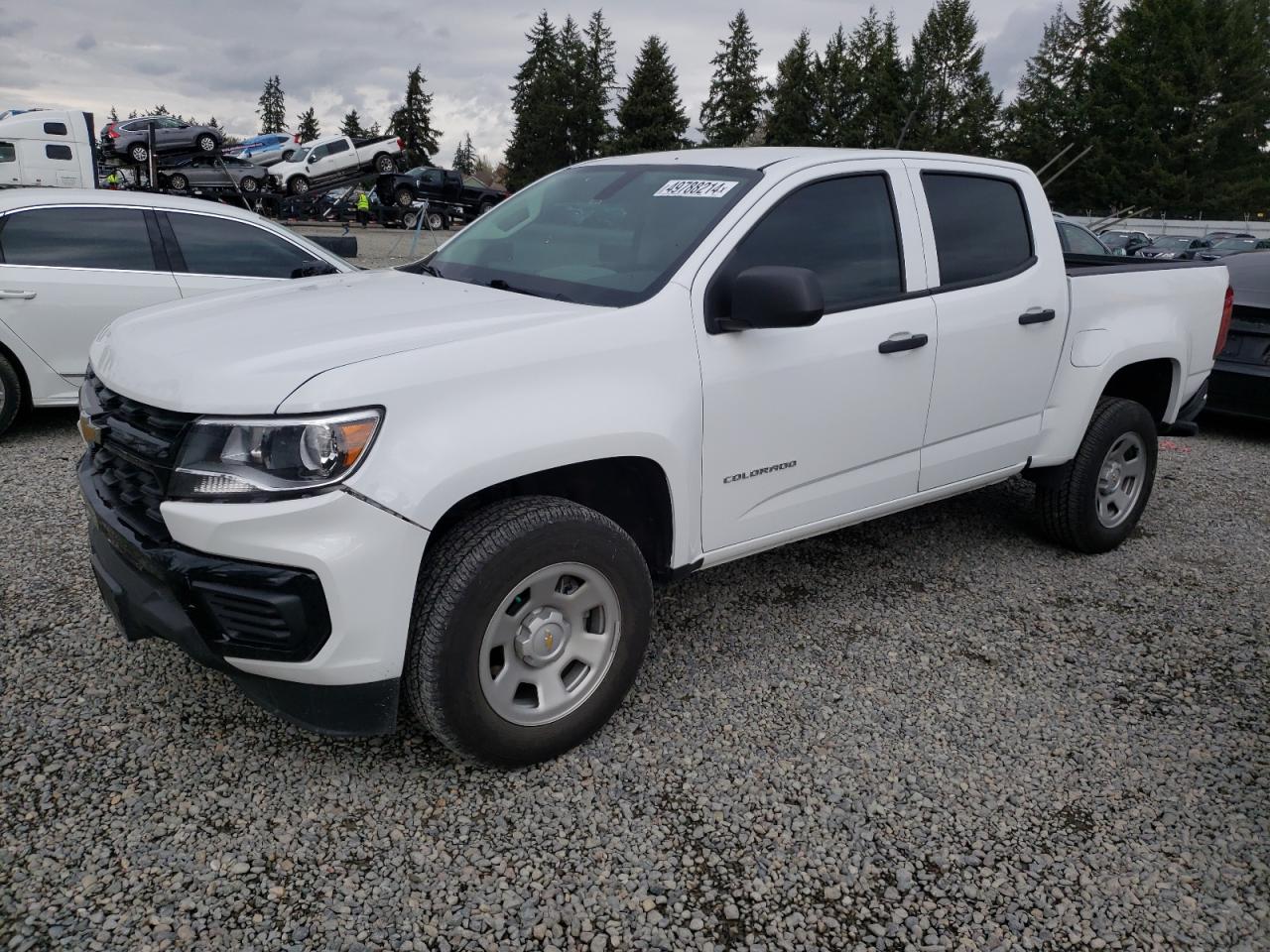 CHEVROLET COLORADO 2022 1gcgsben8n1304994