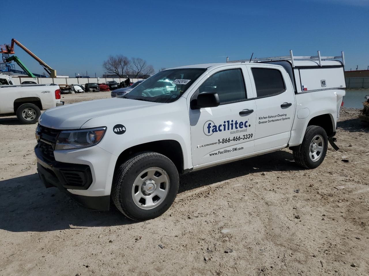 CHEVROLET COLORADO 2022 1gcgsben8n1316613